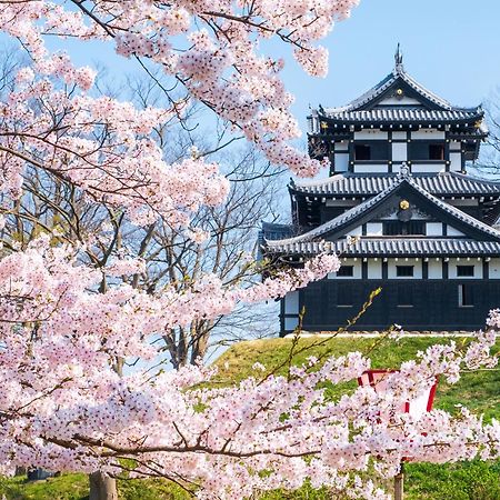 Ryokan Okayama Mioko Kültér fotó