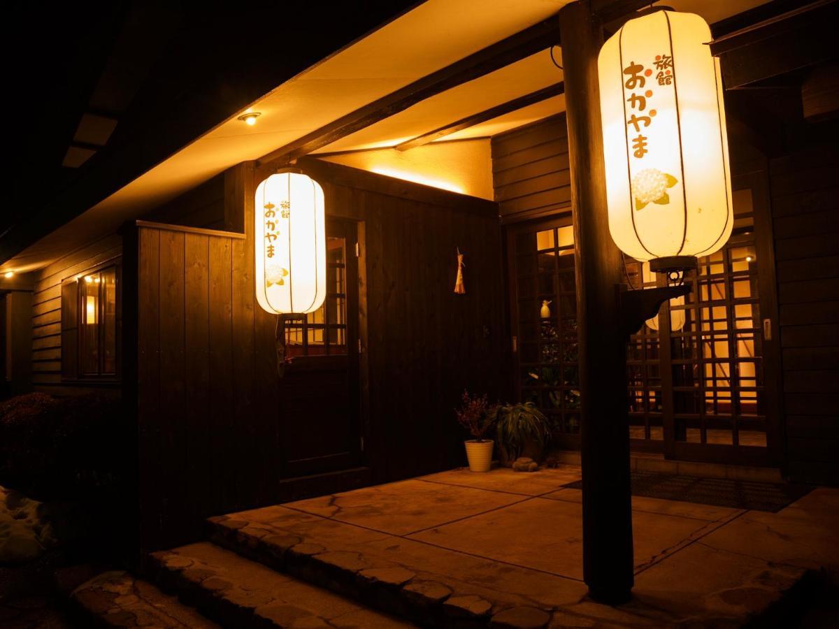 Ryokan Okayama Mioko Kültér fotó