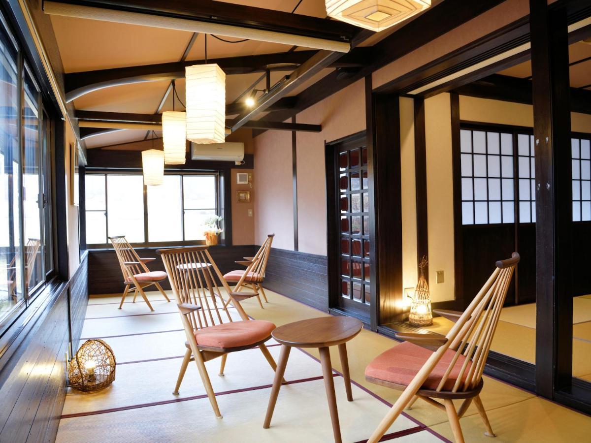Ryokan Okayama Mioko Kültér fotó