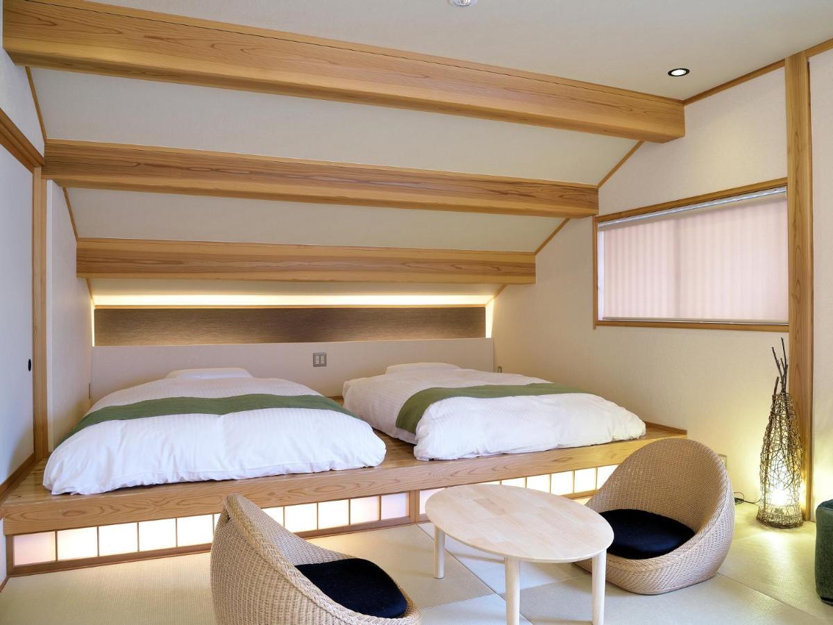 Ryokan Okayama Mioko Kültér fotó