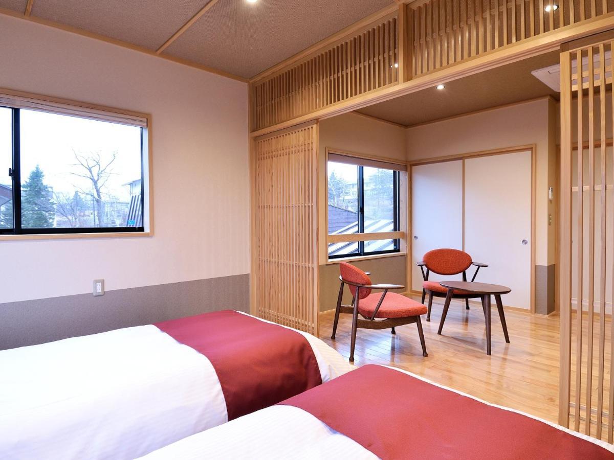 Ryokan Okayama Mioko Kültér fotó