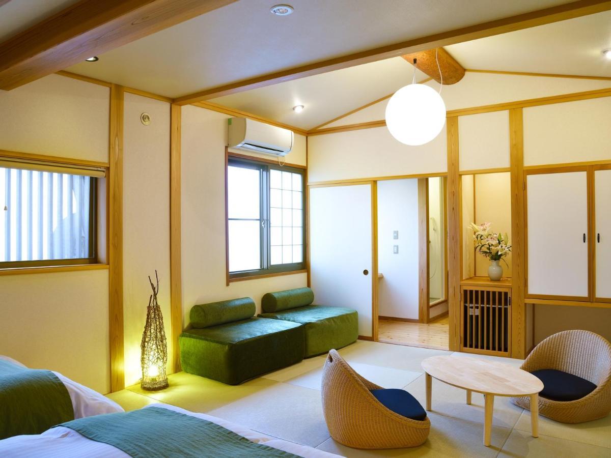 Ryokan Okayama Mioko Kültér fotó