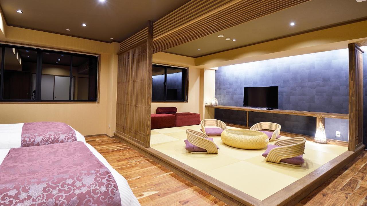 Ryokan Okayama Mioko Kültér fotó