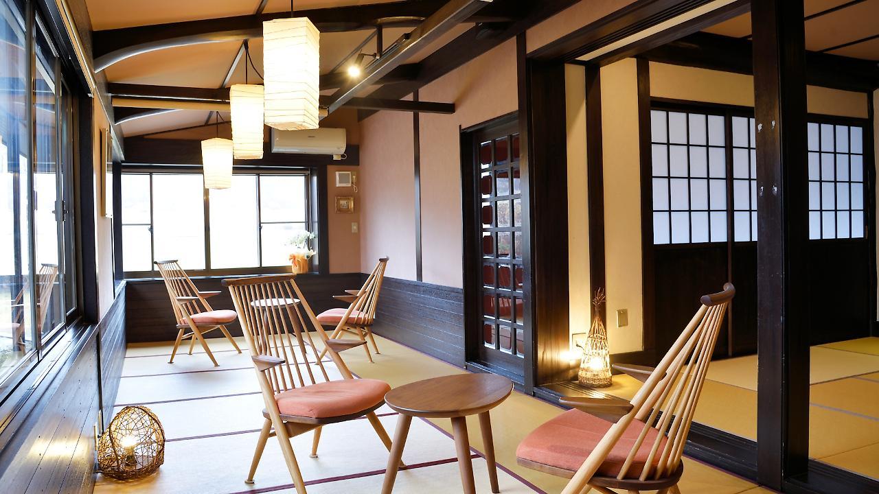 Ryokan Okayama Mioko Kültér fotó