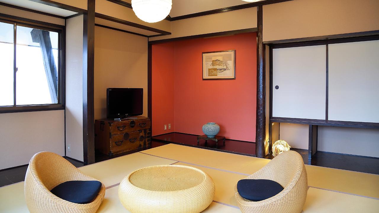 Ryokan Okayama Mioko Kültér fotó