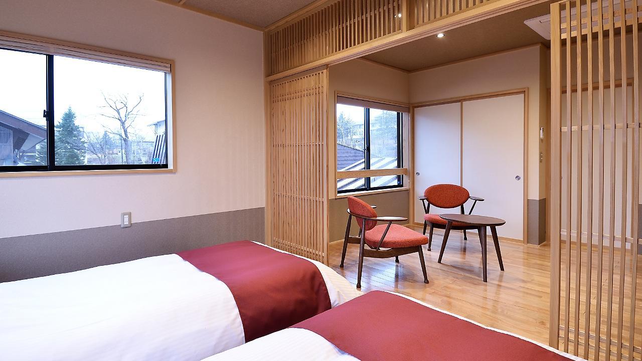 Ryokan Okayama Mioko Kültér fotó