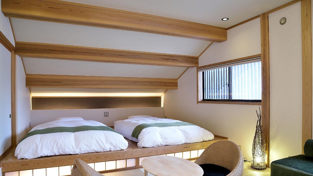 Ryokan Okayama Mioko Kültér fotó