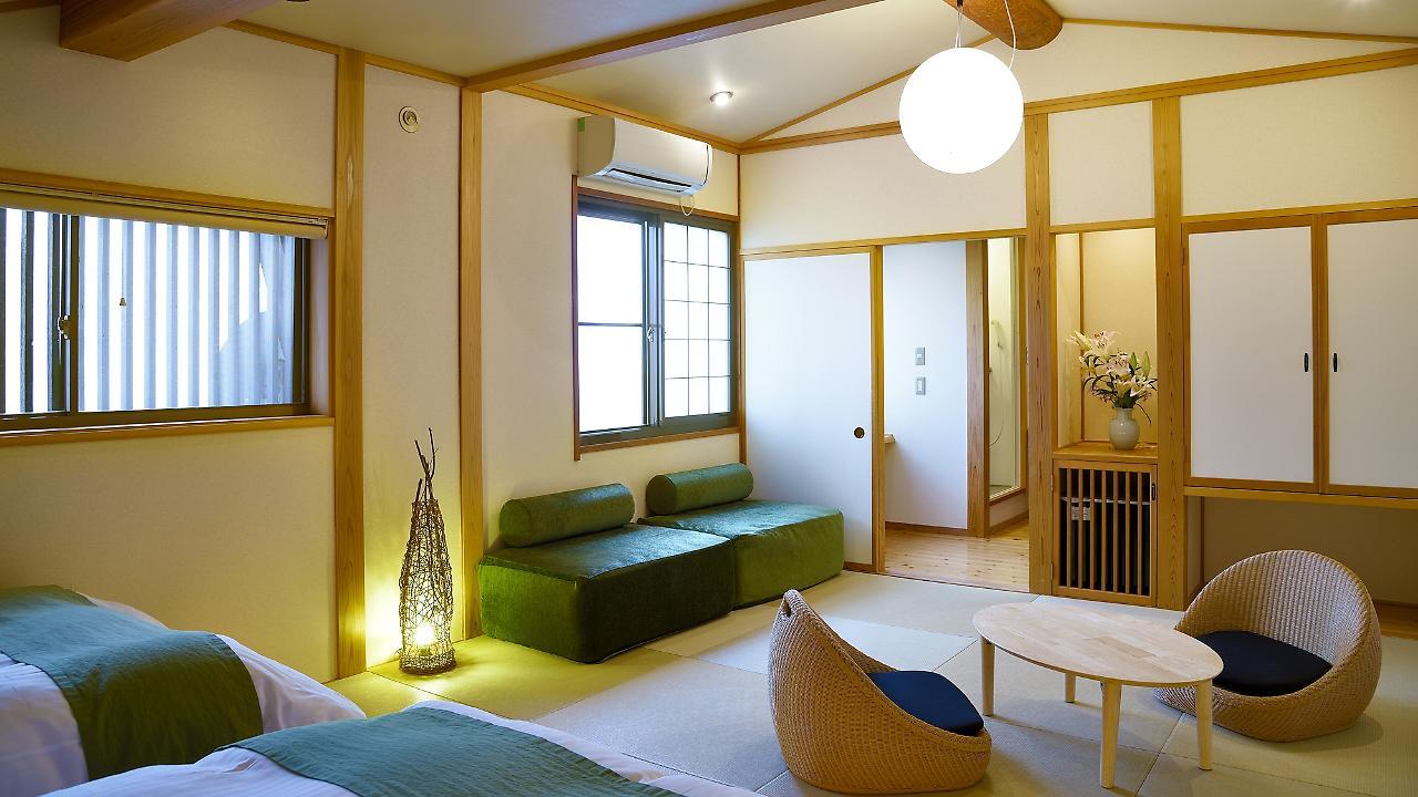 Ryokan Okayama Mioko Kültér fotó
