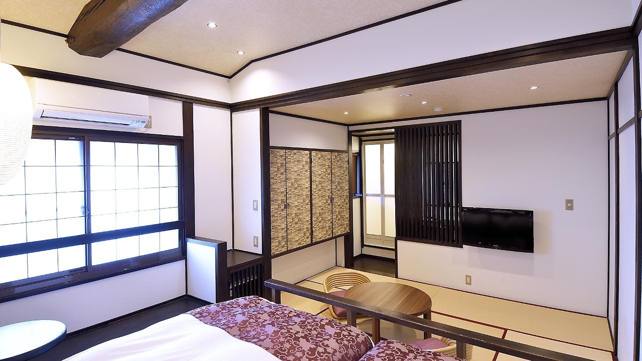 Ryokan Okayama Mioko Kültér fotó