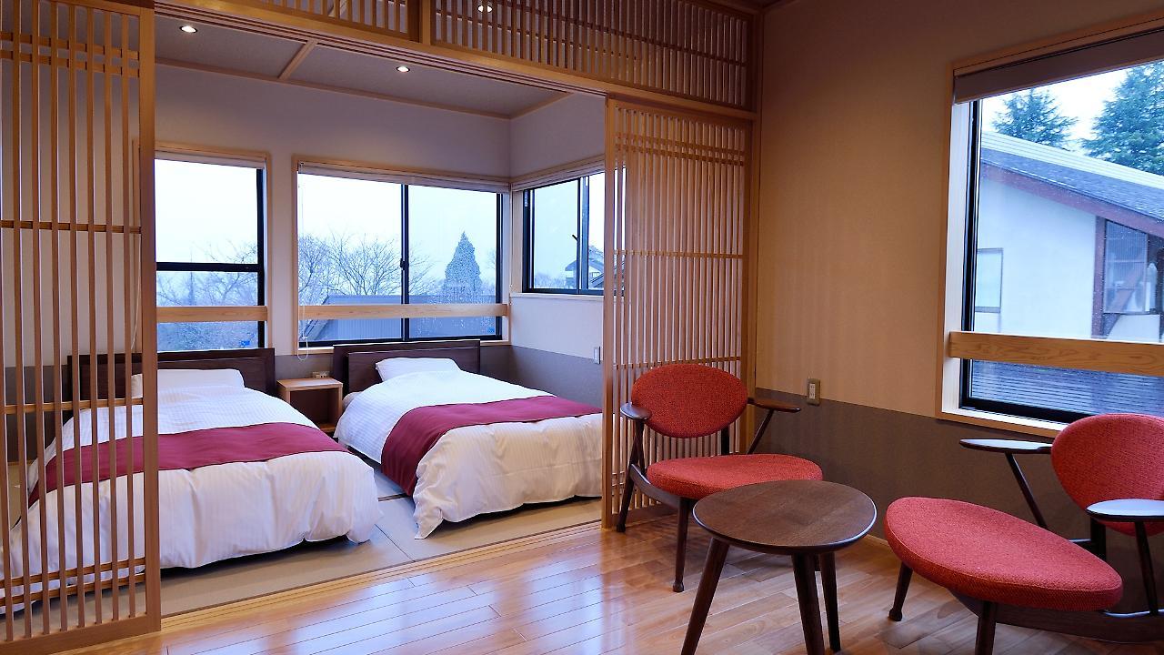 Ryokan Okayama Mioko Kültér fotó