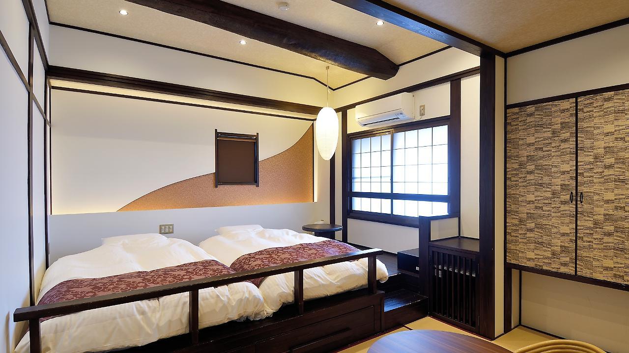 Ryokan Okayama Mioko Kültér fotó