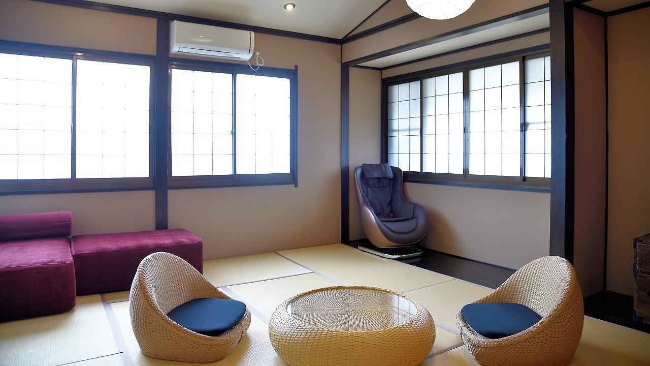 Ryokan Okayama Mioko Kültér fotó