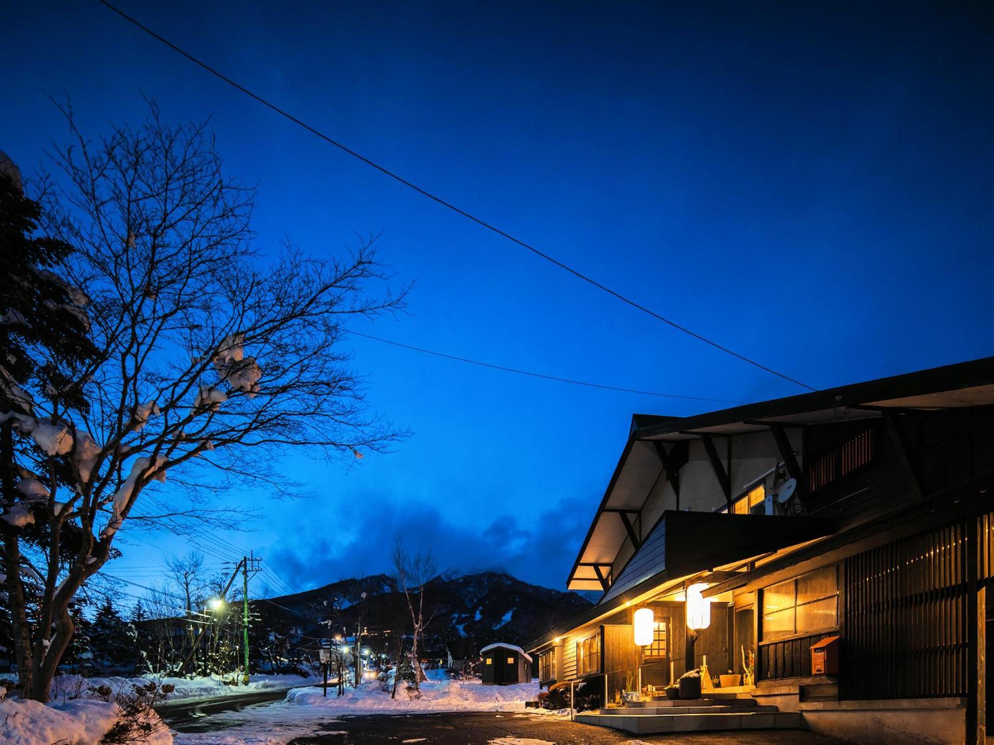 Ryokan Okayama Mioko Kültér fotó