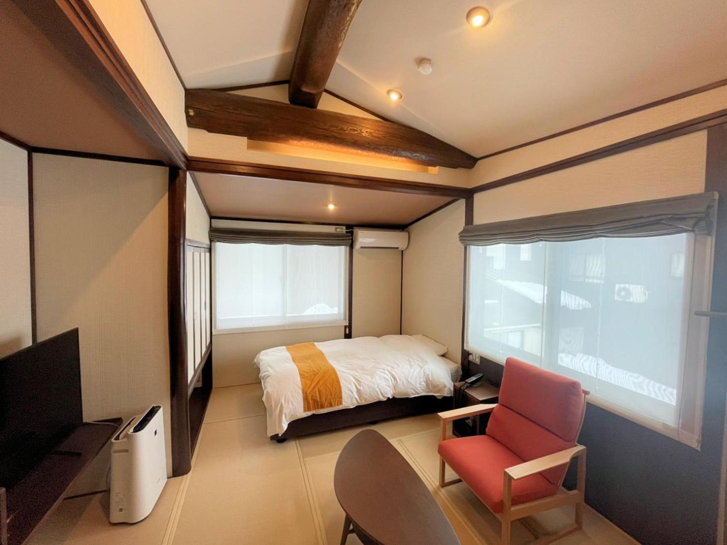 Ryokan Okayama Mioko Kültér fotó